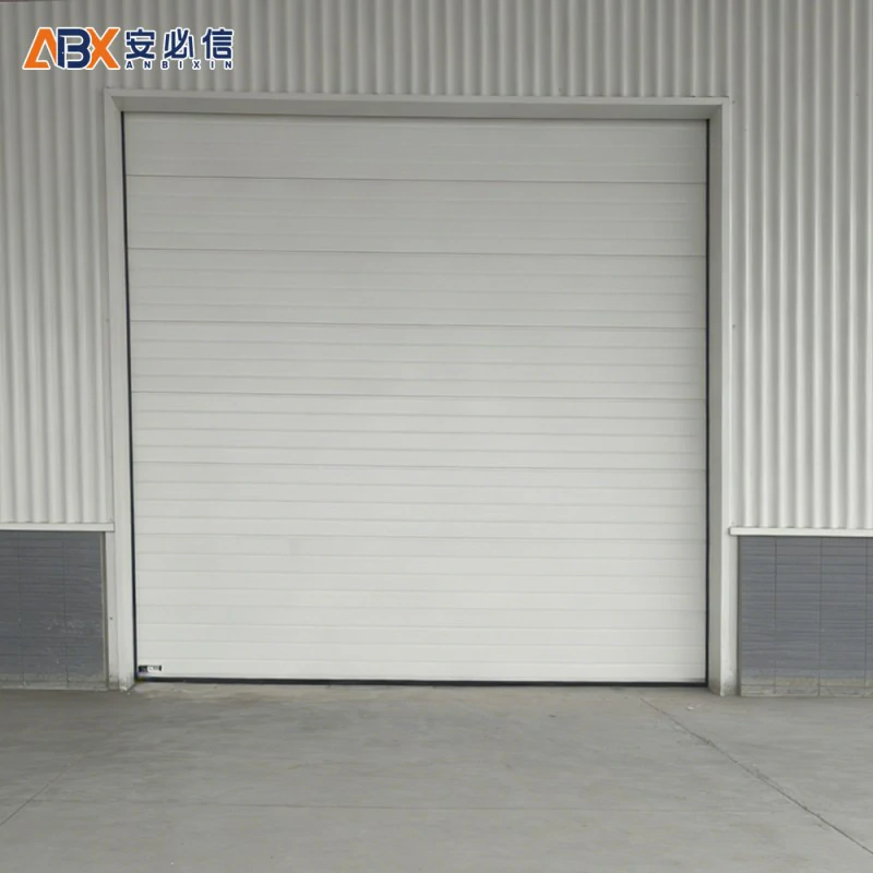 泉州海滨街道工业提升门
